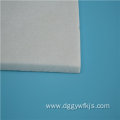 Polyester fiber sound-absorbing cotton board cotton